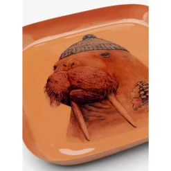 Clearance Tablett Ego Walrus 21X21Cm Geschirr & Tischaccessoires