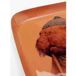 Clearance Tablett Ego Walrus 21X21Cm Geschirr & Tischaccessoires