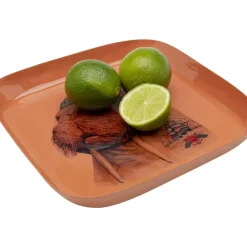 Clearance Tablett Ego Walrus 21X21Cm Geschirr & Tischaccessoires