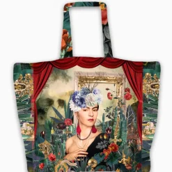 New Tasche 46X46 Sin Dolor Deko & Geschenkartikel