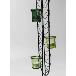 Sale Teelichthalter Leaf Wire 86Cm Kerzenständer & Laternen