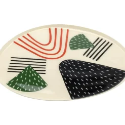 Sale Teller Abstract Counterpart (3-Tlg.) Deko & Geschenkartikel
