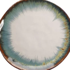 Teller Laguna Blau O26Cm Geschirr & Tischaccessoires