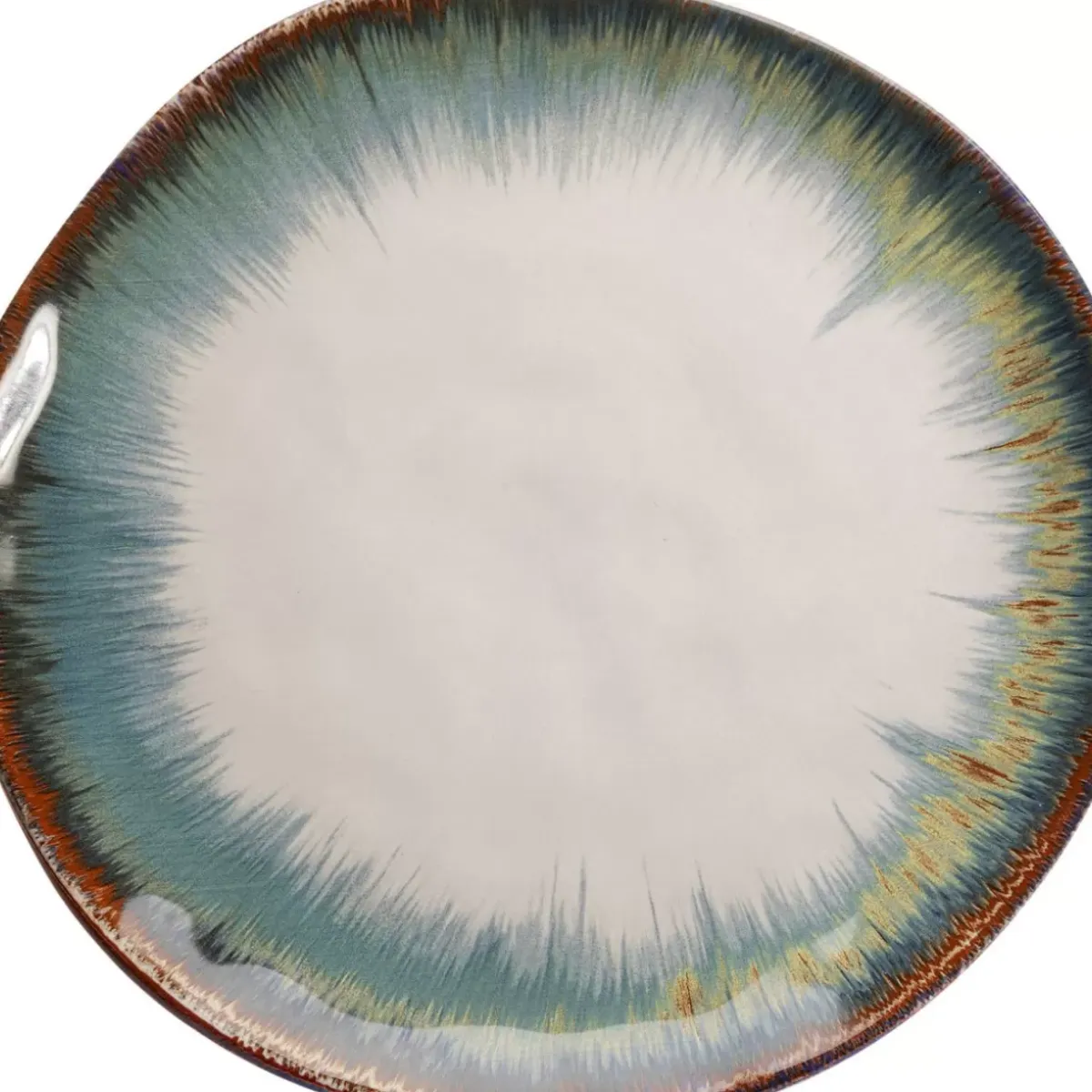 Teller Laguna Blau O26Cm Geschirr & Tischaccessoires