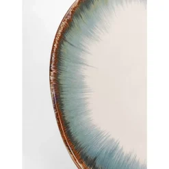 Teller Laguna Blau O26Cm Geschirr & Tischaccessoires