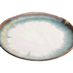 Teller Laguna Blau O26Cm Geschirr & Tischaccessoires