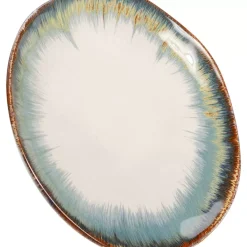 Hot Teller Laguna Blau O20Cm Geschirr & Tischaccessoires