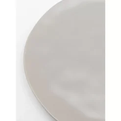Discount Teller Organic Grau O26Cm Geschirr & Tischaccessoires