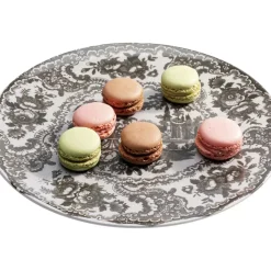 Discount Teller Sakura Grau O27 Geschirr & Tischaccessoires