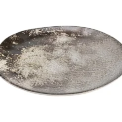 Best Teller Savannah Braun/Grau Matt O20Cm Geschirr & Tischaccessoires