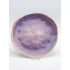 Discount Teller Shirley Violett O21Cm Geschirr & Tischaccessoires
