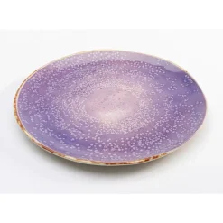 Discount Teller Shirley Violett O21Cm Geschirr & Tischaccessoires