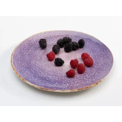 Best Teller Shirley Violett O26Cm Geschirr & Tischaccessoires