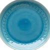 Outlet Teller Sicilia Blau O27Cm Geschirr & Tischaccessoires