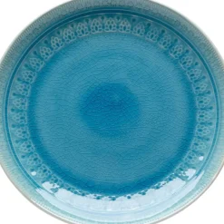 Outlet Teller Sicilia Blau O27Cm Geschirr & Tischaccessoires