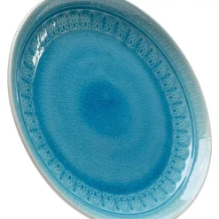 Outlet Teller Sicilia Blau O27Cm Geschirr & Tischaccessoires