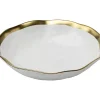 Hot Teller Tief Bell Weis O20Cm Geschirr & Tischaccessoires