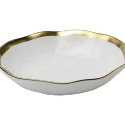 Hot Teller Tief Bell Weis O20Cm Geschirr & Tischaccessoires