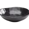 Discount Teller Tief Organic Black O22Cm Geschirr & Tischaccessoires