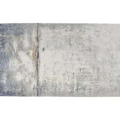 Sale Teppich Abstract Dunkelblau 170X240Cm Teppiche