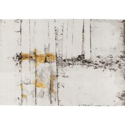 Discount Teppich Abstract Grey Line 170X240Cm Teppiche