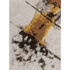 Discount Teppich Abstract Grey Line 170X240Cm Teppiche