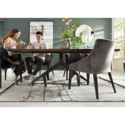 Discount Teppich Abstract Grey Line 170X240Cm Teppiche