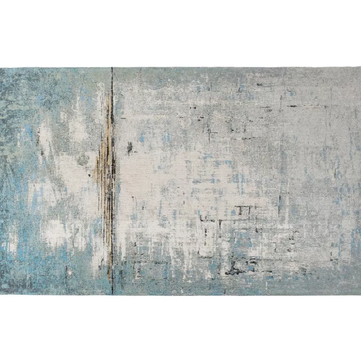 Clearance Teppich Abstract Hellblau 170X240Cm Teppiche