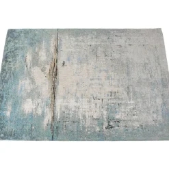 Clearance Teppich Abstract Hellblau 170X240Cm Teppiche