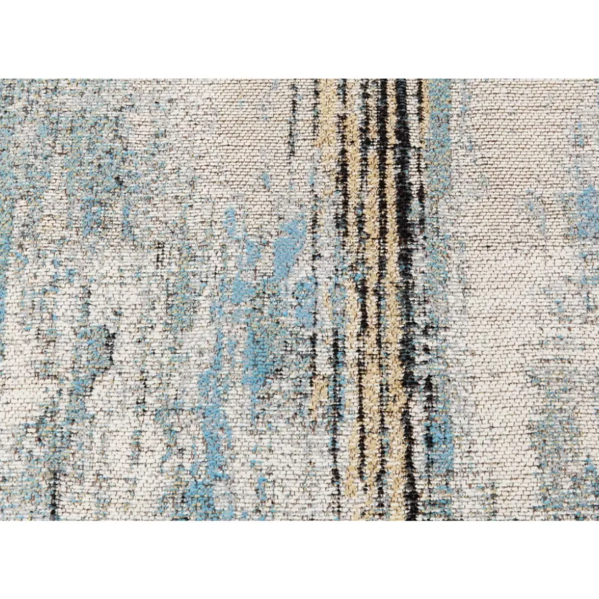 New Teppich Abstract Hellblau 200X300Cm Teppiche