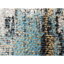 New Teppich Abstract Hellblau 200X300Cm Teppiche