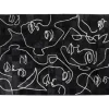 Outlet Teppich Art Faces 200X300Cm Teppiche