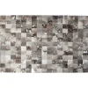 Outlet Teppich Cosmo Grau Fur 170X240Cm Teppiche