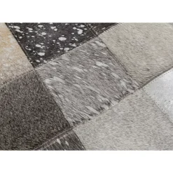 Best Teppich Cosmo Grey Fur 200X300Cm Teppiche