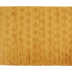 New Teppich Costa Gelb 170X240Cm Teppiche