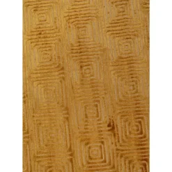 New Teppich Costa Gelb 170X240Cm Teppiche