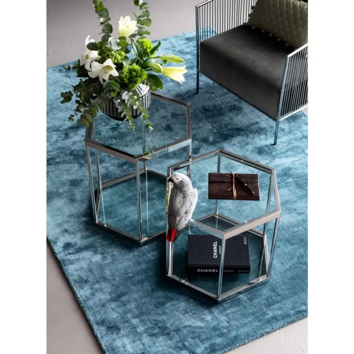 Online Teppich Cosy Ocean 170X240Cm Teppiche