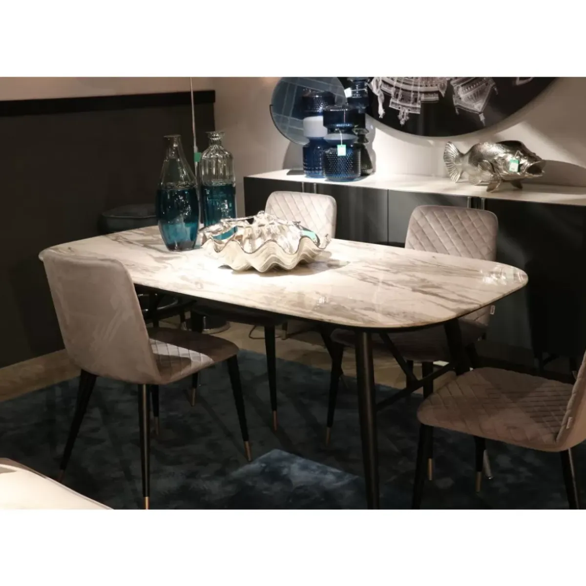 Online Teppich Cosy Ocean 170X240Cm Teppiche
