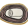 Outlet Teppich Faccia Focus 170X240Cm Teppiche