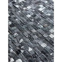 Clearance Teppich Glorious Schwarz 170X240Cm Teppiche