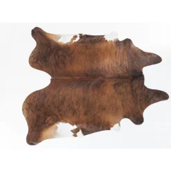 Best Teppich Hide Braun-Weis 150X190Cm Teppiche