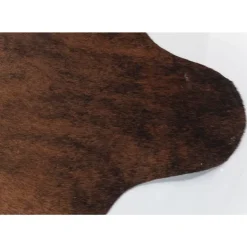 Best Teppich Hide Braun-Weis 150X190Cm Teppiche