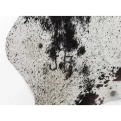 Teppich Hide Schwarz-Weis Teppiche