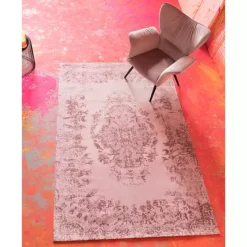 Hot Teppich Kelim Ornament Powder 200X300Cm Teppiche