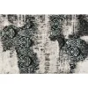 Clearance Teppich Kelim Ornament Turkis 170X240Cm Teppiche