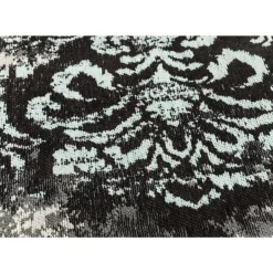Clearance Teppich Kelim Ornament Turkis 170X240Cm Teppiche