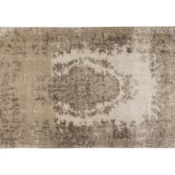 New Teppich Kelim Pop Beige 200X300Cm Teppiche