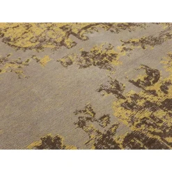Teppich Kelim Pop Yellow 170X240Cm Teppiche