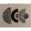 Teppich Moon Parts 170X240Cm Teppiche