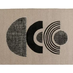 Teppich Moon Parts 170X240Cm Teppiche